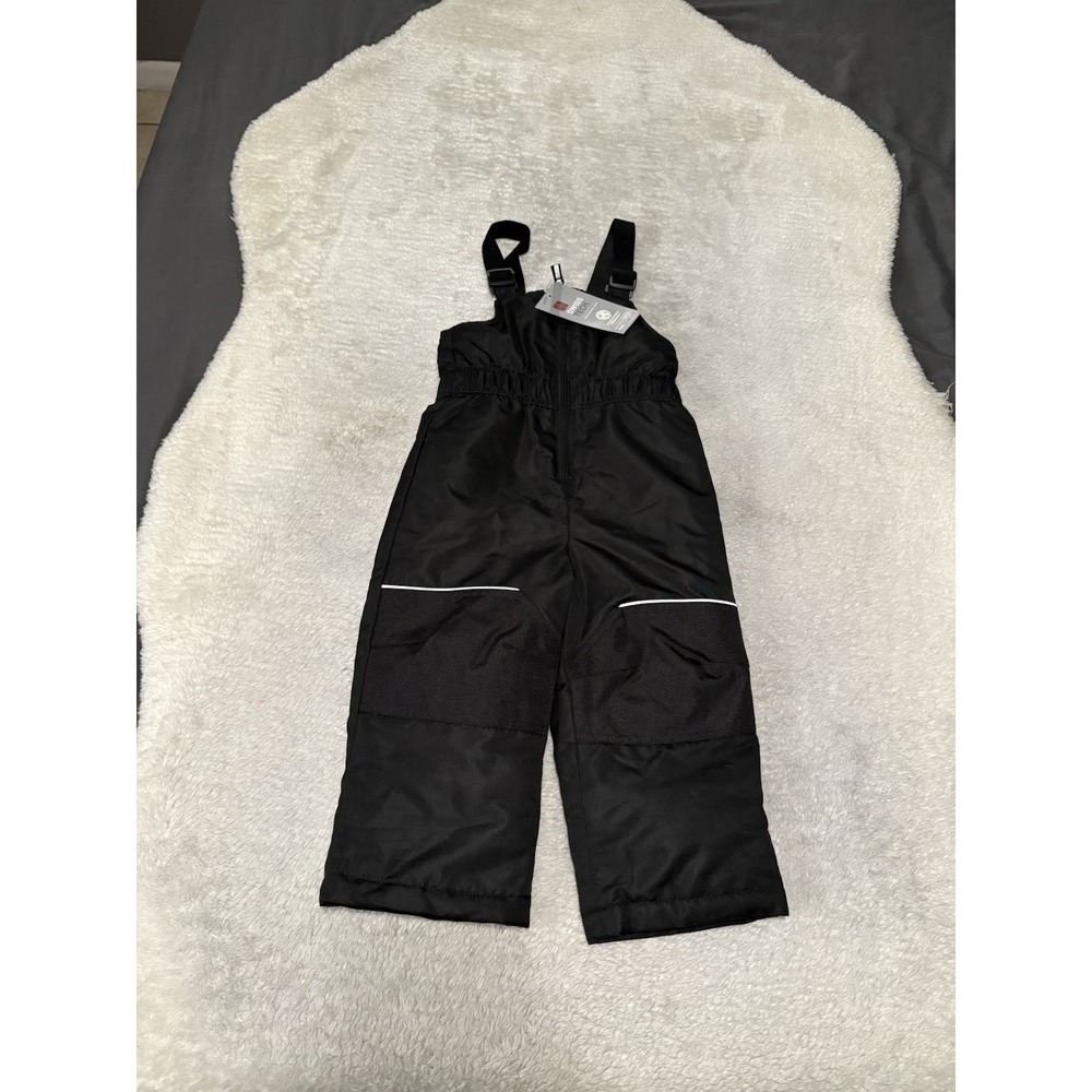 Snow Suit‎ Cover All Bibs Overalls Pants Swiss Tech Gear Boys Size 2T - NWT